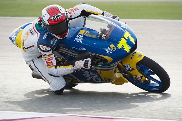 Lorenzo Petrarca 3570 team Italia Moto3