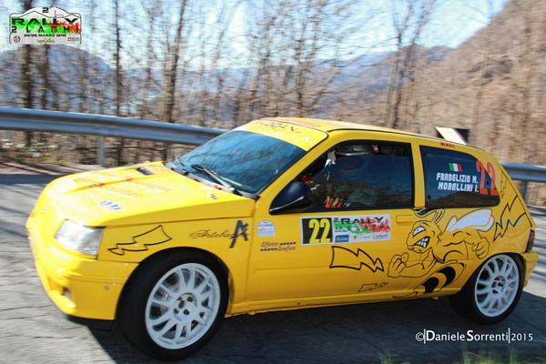Rally 2 Laghi