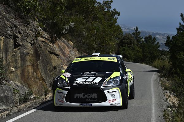 Rallye Sanremo procar motorsport Michelini Perna