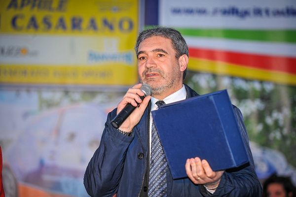 Gianni Stefano Sindaco Casarano