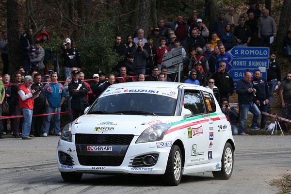 Rallye Sanremo saresera