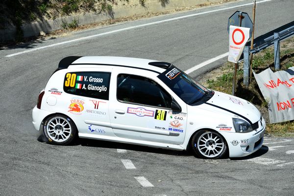 Winners Rally Team; doppio impegno tra Sicilia e Torino
