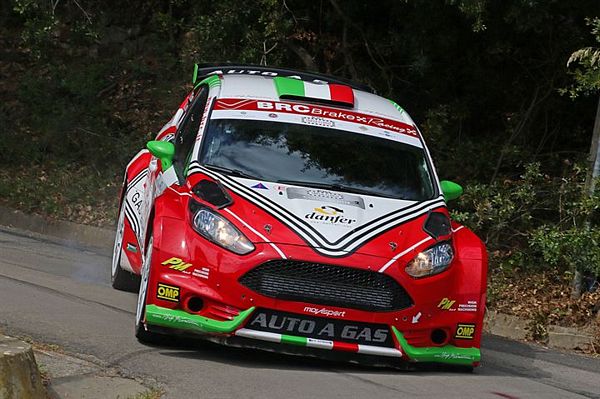  Per BRC un bel successo al Rally Targa Florio