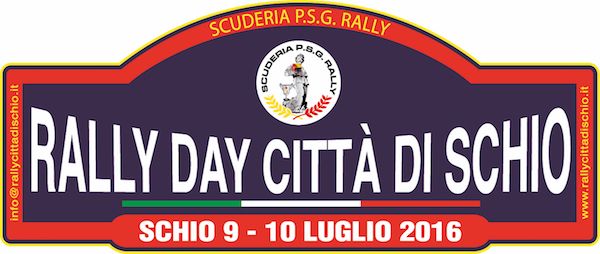 Logo Rally Citt Schio