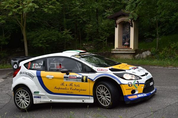 Rally 1000 Miglia De Tisi