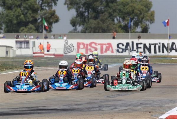 Trofeo Nazionale ACI Karting Ugento