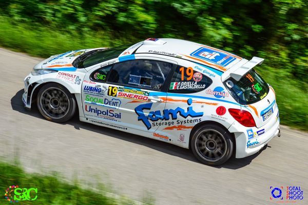 Oriella Rally della Marca 2016 