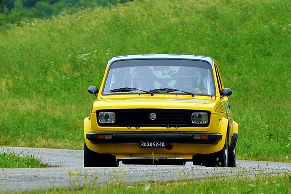 Fiat 127 Schio