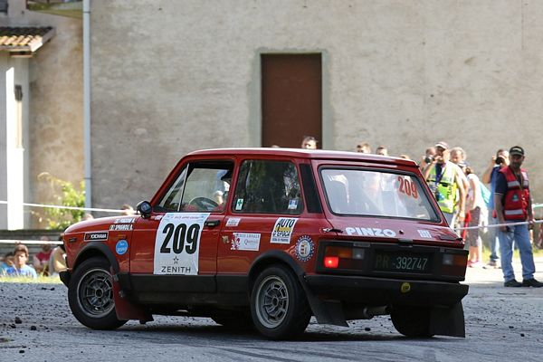 A112 Trofeo Cremonona
