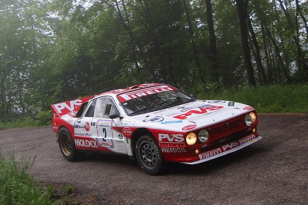 Raab Lancia 037