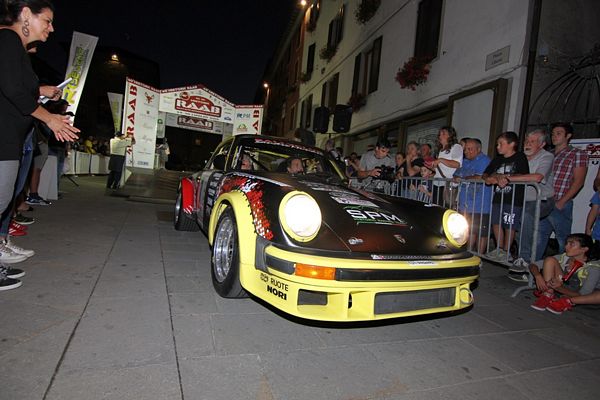 raab Simone Brusori  Porsche 911 SC 