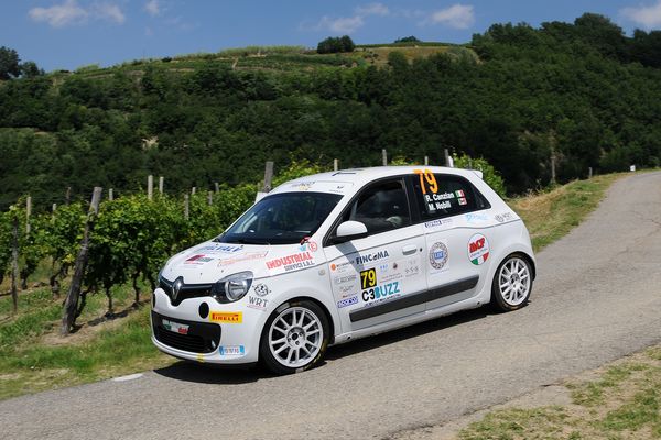 Alpi Orientali e Val dAveto nel fine settimana di Winners Rally Team