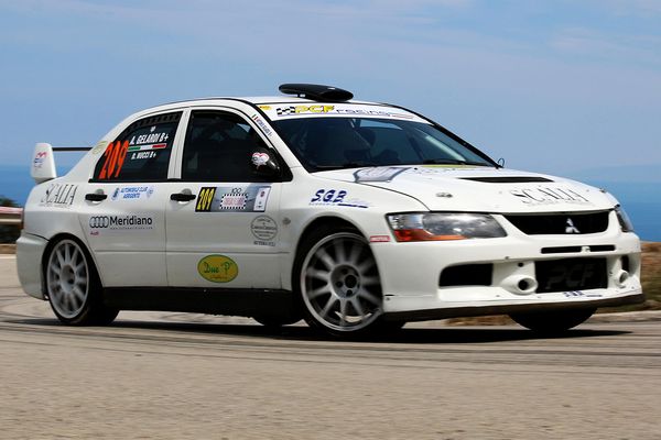 SGB Rallye con 11 equipaggi al Fabaria Rally per conquistare la vetta dellassoluta
