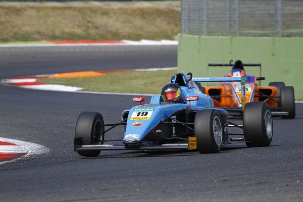 Chiusura di stagione in crescendo per Giacomo Bianchi a Monza