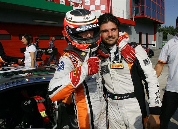 Venturi-Gai (Ferrari 488), vittoria e primo posto nella classifica Super GT3