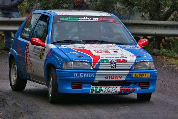 Didiomasa Notaro Rally Letojanni