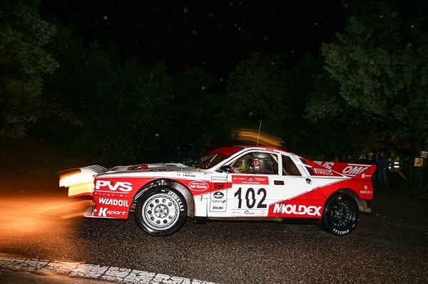 Pedro Lancia 037 Rally due Valli
