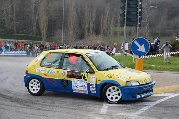 Marco Ambrosio Peugeot 106