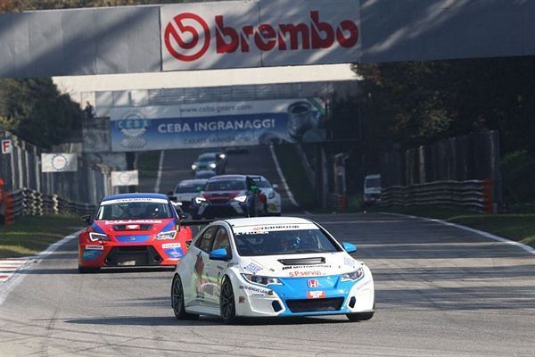 TCR Italy Touring Car Championship 