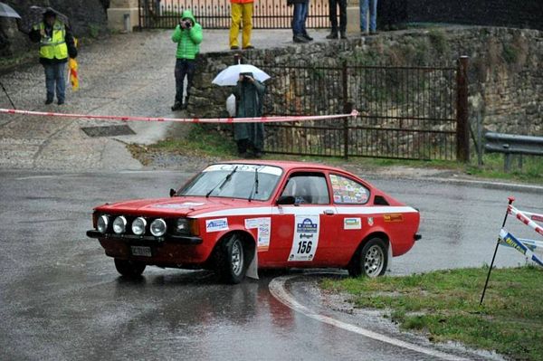 Revival Rally Club Valpantena positivo per Squadra Corse Club91