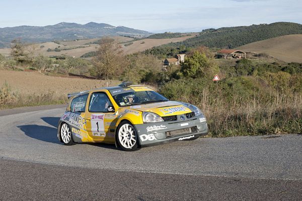 Tucci Renault Clio