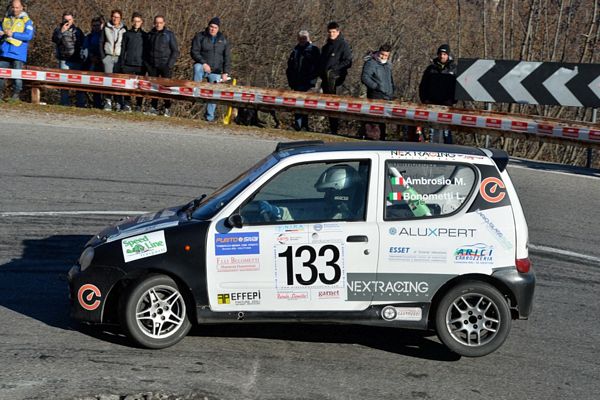 Ronde Citt Mille Ambrosio Fiat 600