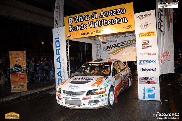 Rally Valtiberina 2014