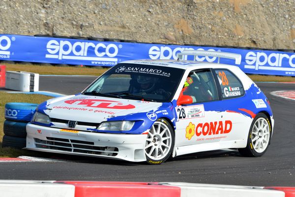 Rally Circuit Bonara Gianesini