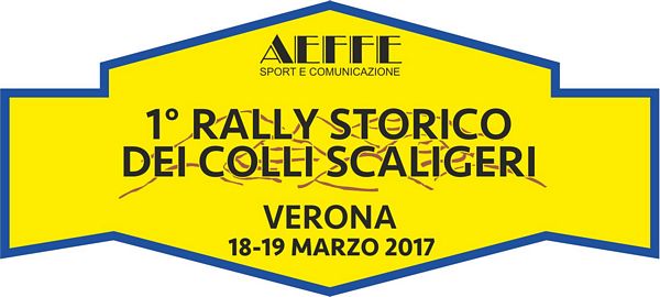 Secondo Rally Day Colli Scaligeri.
