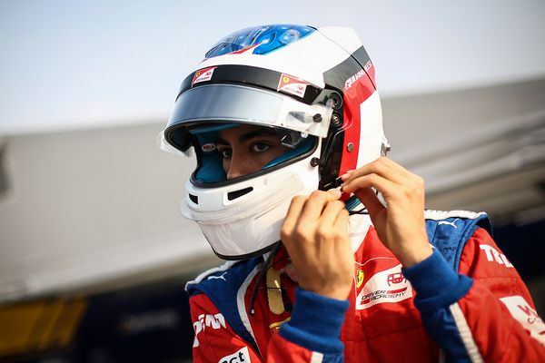 Trident e Giuliano Alesi ancora insieme in GP3 series 
