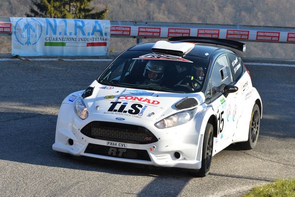 Giesse Promotion  tra Rally del Grifo e Rally dei Laghi