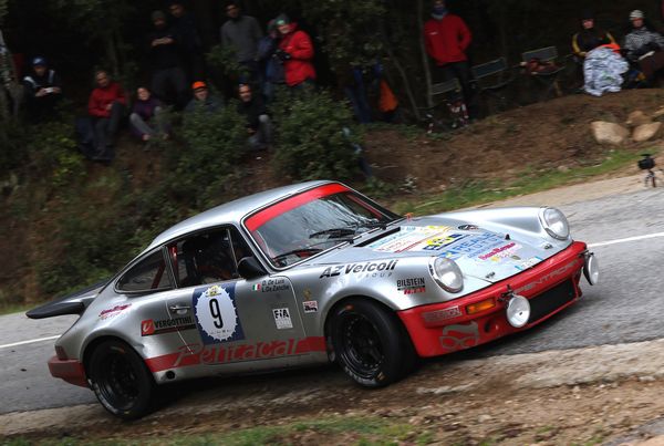 Riparte dal Rally Alpi Orientali il Campionato Europeo di Da Zanche