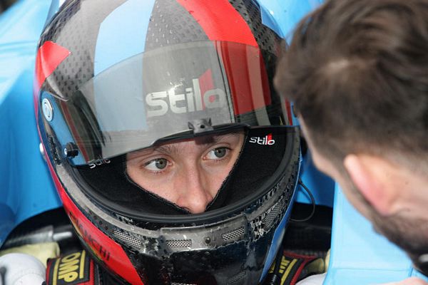 Giacomo Bianchi Formula 4