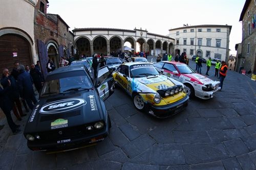 Sanremo Rally Storico