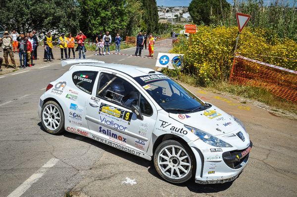 24° Rally Città di Casarano: partita la corsa alle iscrizioni
