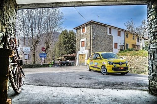 Renault Twingo R1 e Clio R3T