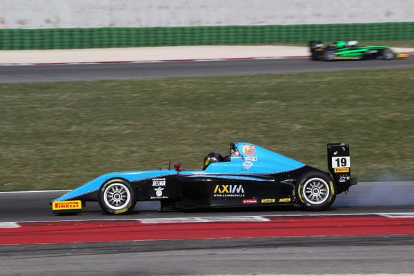 Giacomo Bianchi Formula 4