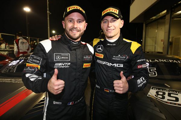 Franck Perera e Maxi Buhk vincitori della turbolenta Qualifying Race