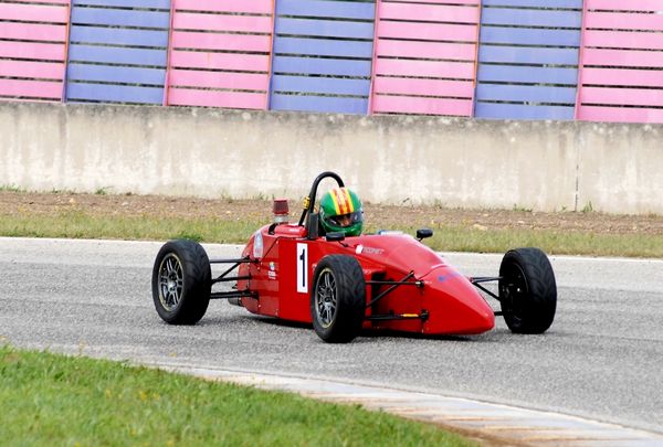 Gabriele Greco Formula Junior