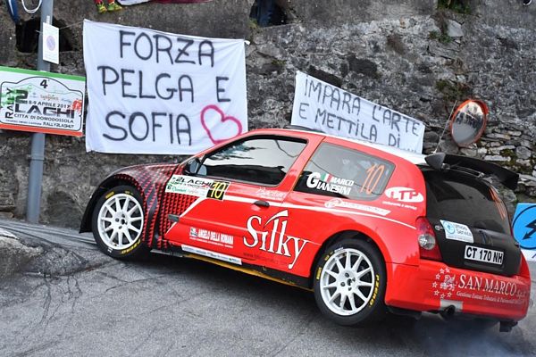 Rally 2 Laghi