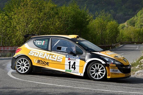 Giesse Promotion Rally Prealpi Orobiche