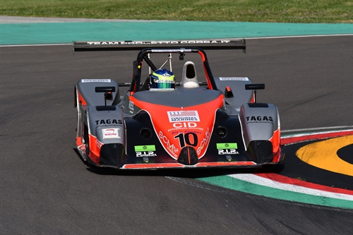Marco Jacoboni Osella Imola Sport Prototipi