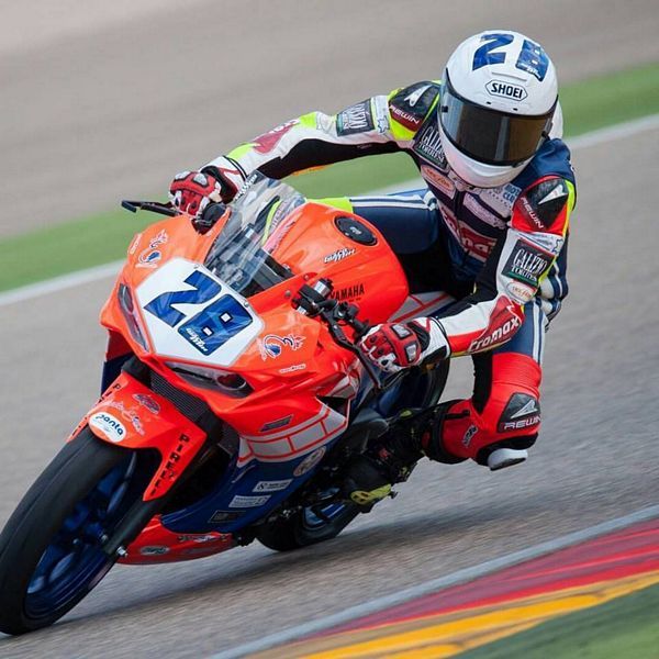Paolo Giacomini Team terra e moto