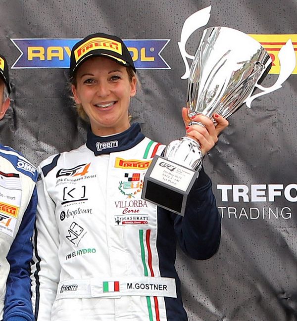 Villorba Corse e Maserati brillano in classe Am nel GT4 europeo