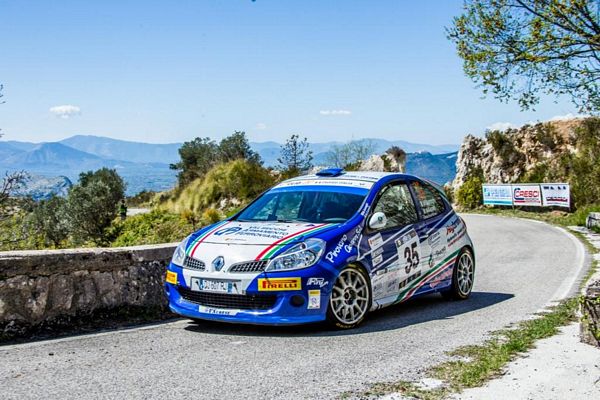 Renault Clio R3C Pini Racing Asnaghi