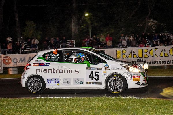 Winners Rally Team WRC IRC Coppa Feraboli Sarnano Sassotetto