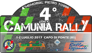 Camunia Rally Day