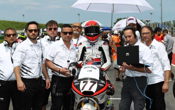 Campionato Italiano Velocità Moto3 MRT GP Team
