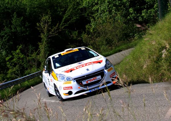 Mattia Merelli Rally Sport Evolution 1000 Miglia
