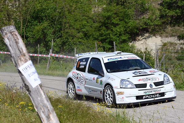 Winners Rally Team: dalla Lombardia alla Sicilia passando per il Salento